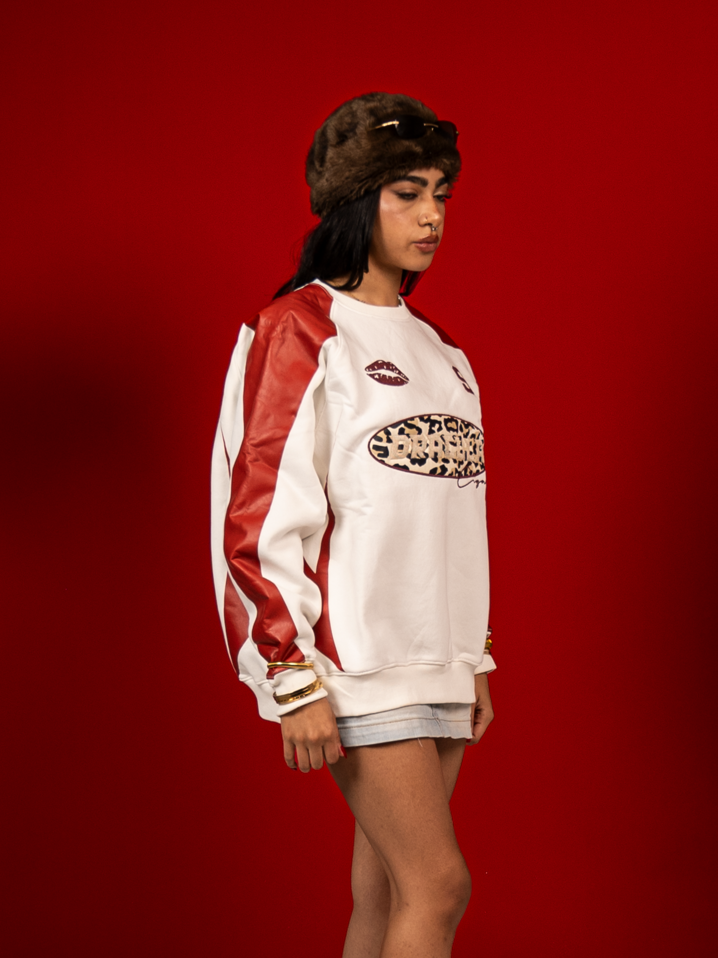 Dracula crewneck
