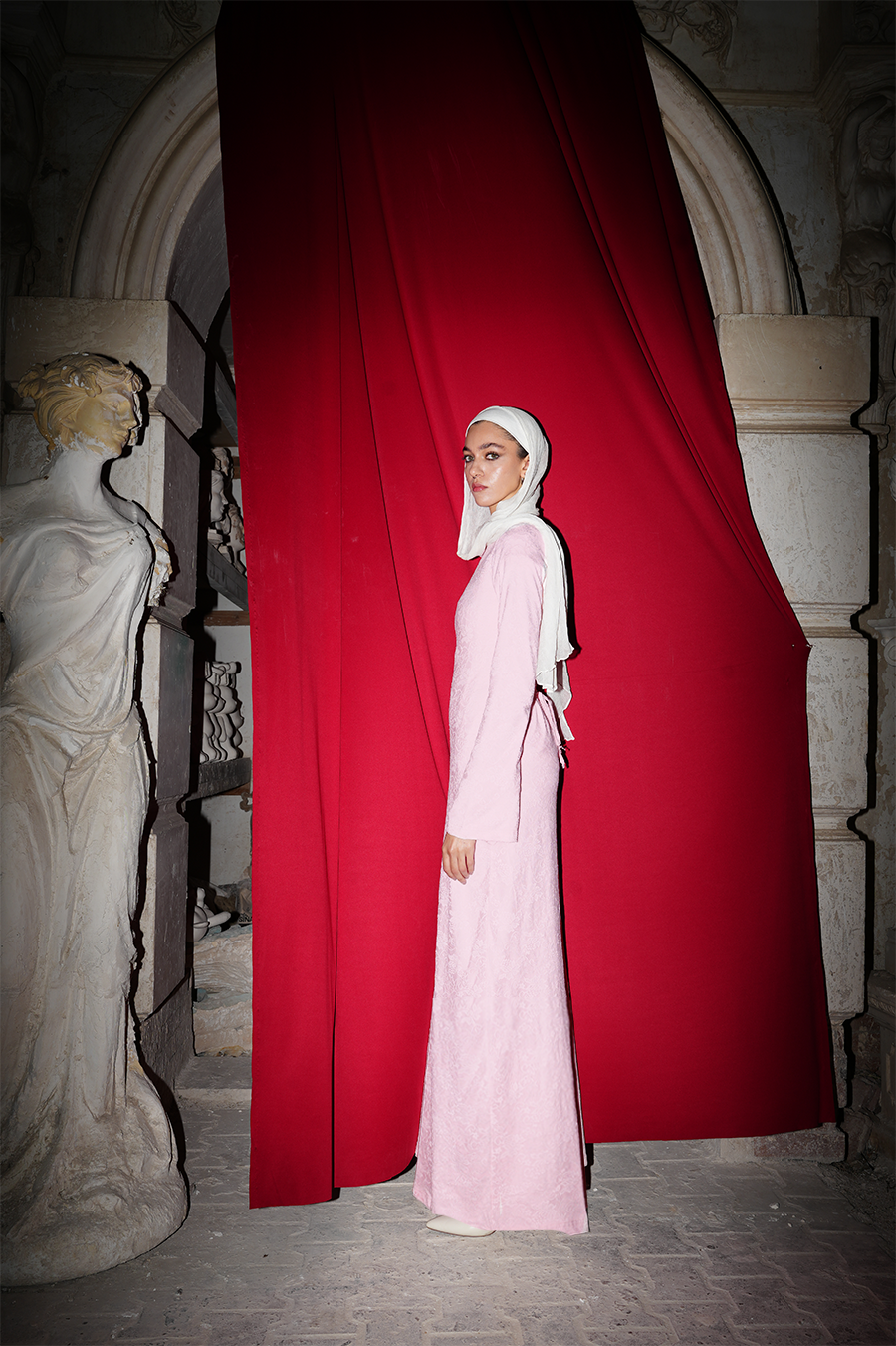 RoseMuse Dress Long sleeves