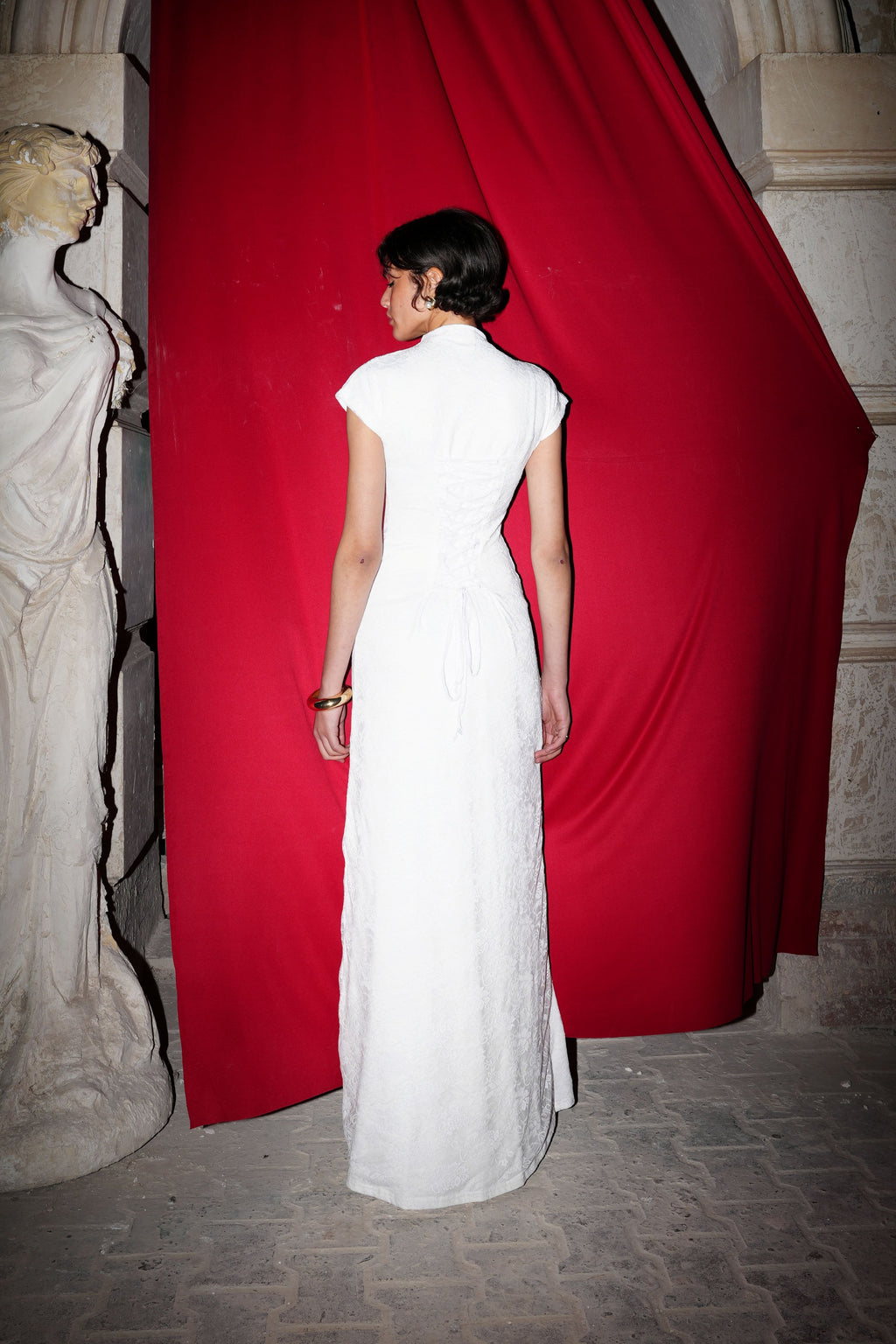 Runaway Bride Dress