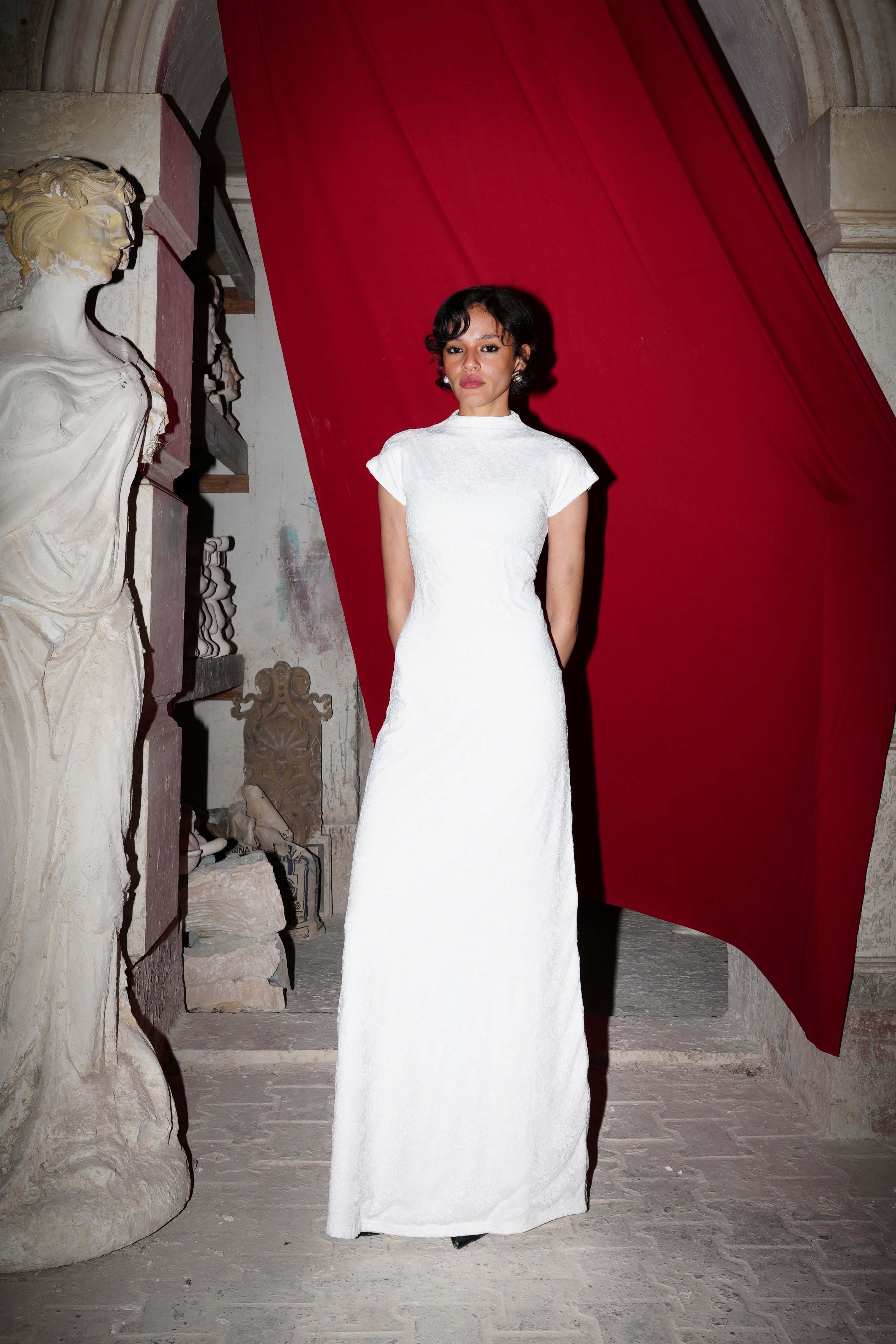 Runaway Bride Dress