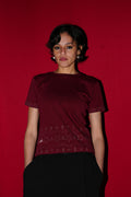 Rouge Baby tee