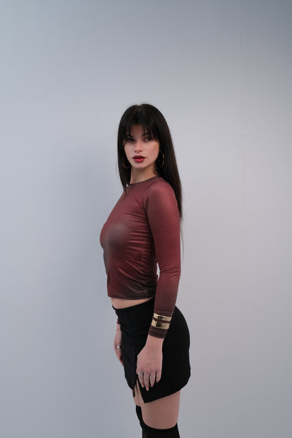Twilight long sleeve top