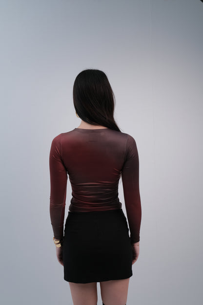 Twilight long sleeve top