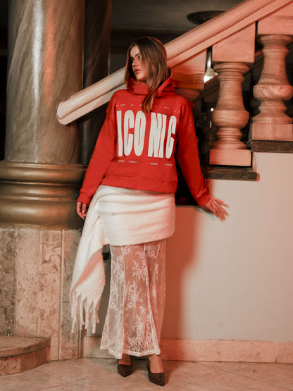 ICONIC hoodie