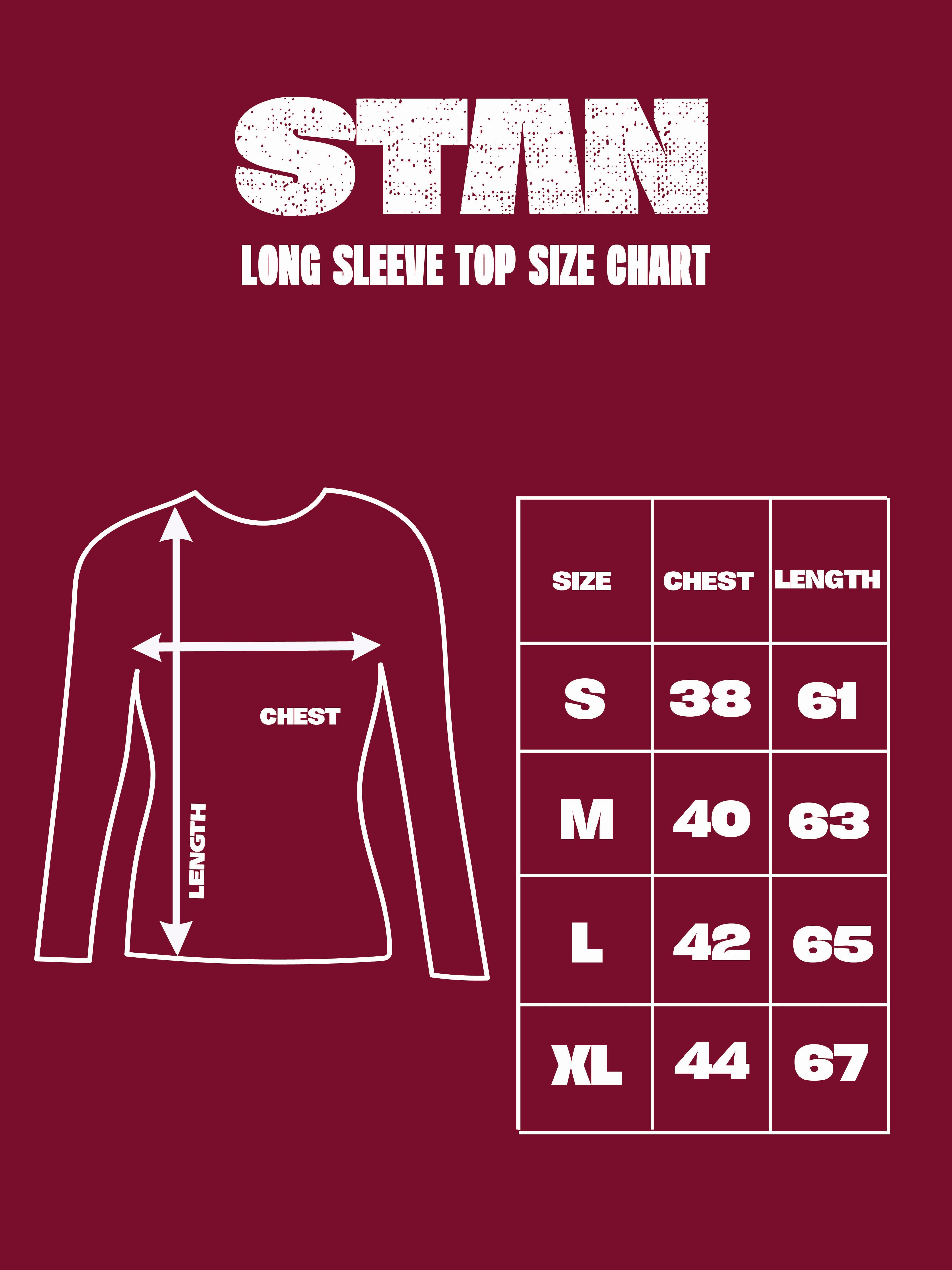 Stan szn Long sleeves