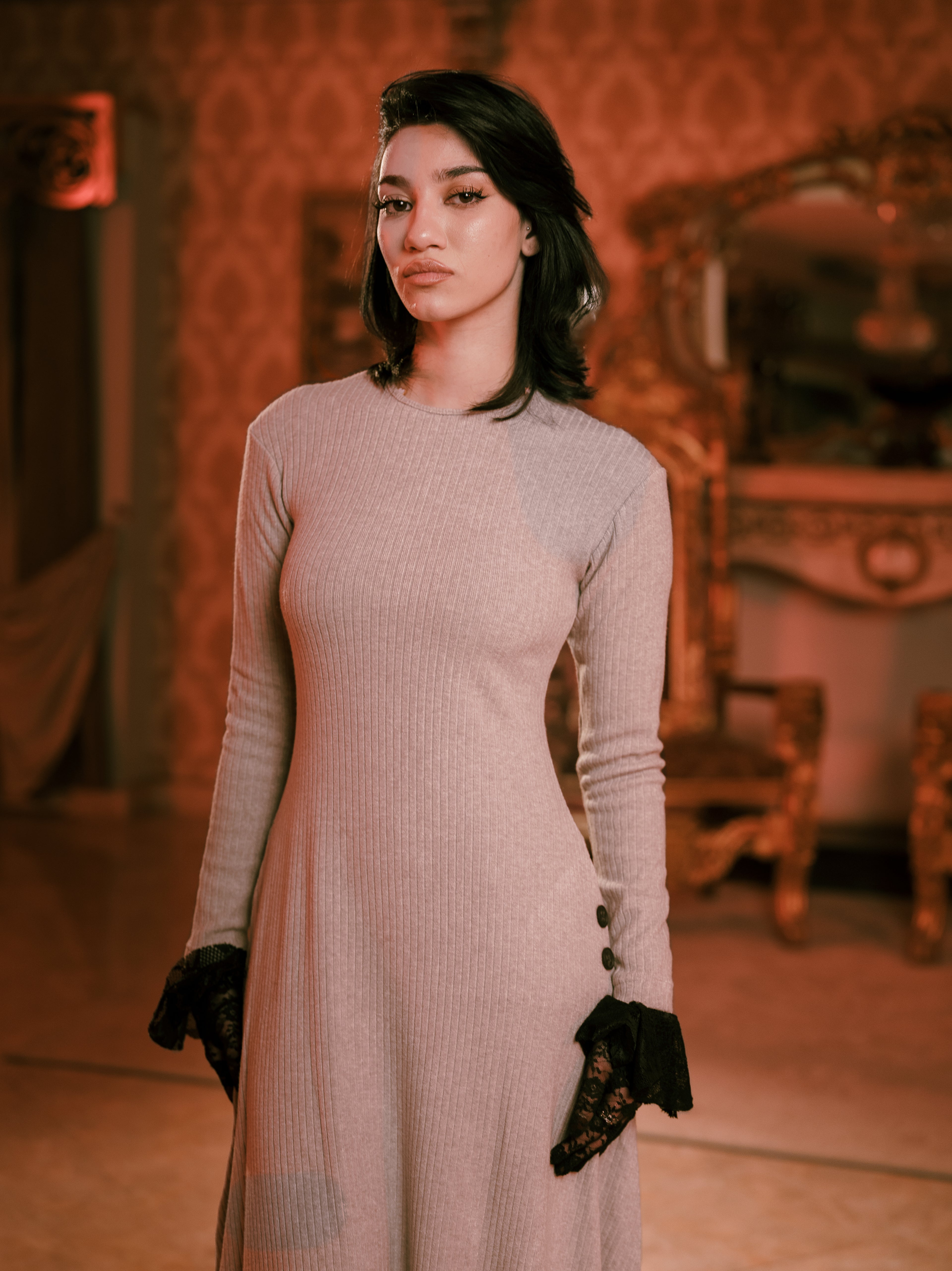 Sculpted Mademoiselle Dress – Stan Sculpted Mademoiselle Dress – Stan