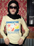 Summer Time Long sleeves